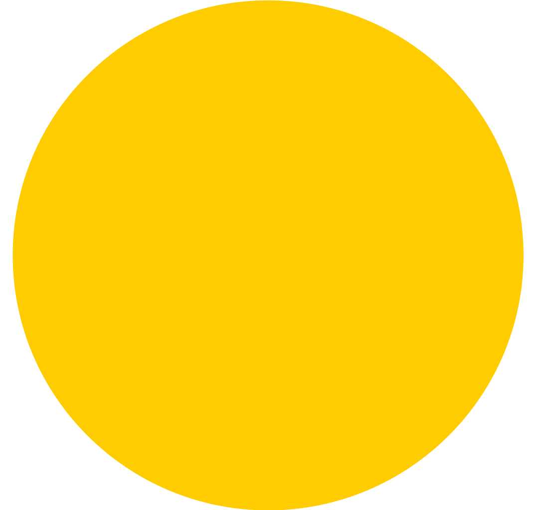 a yellowcircle